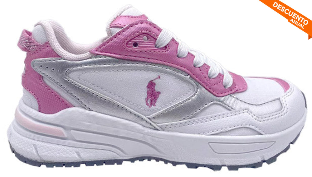 Tenis Kid Polo Ralph Lauren Tenis Kids