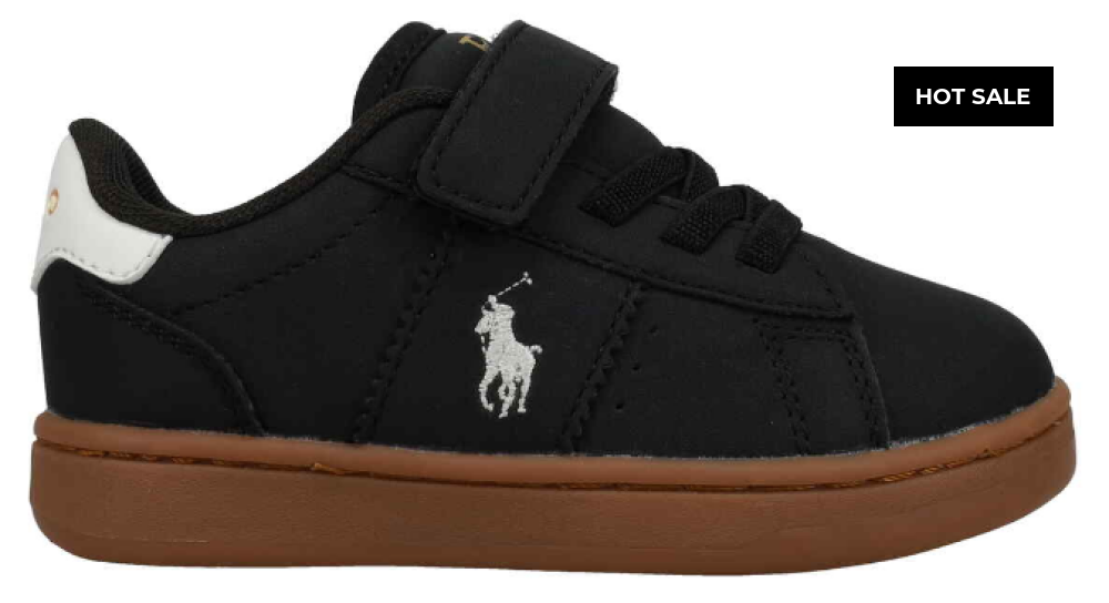 Tenis Kid Polo Ralph Lauren Tenis Kids