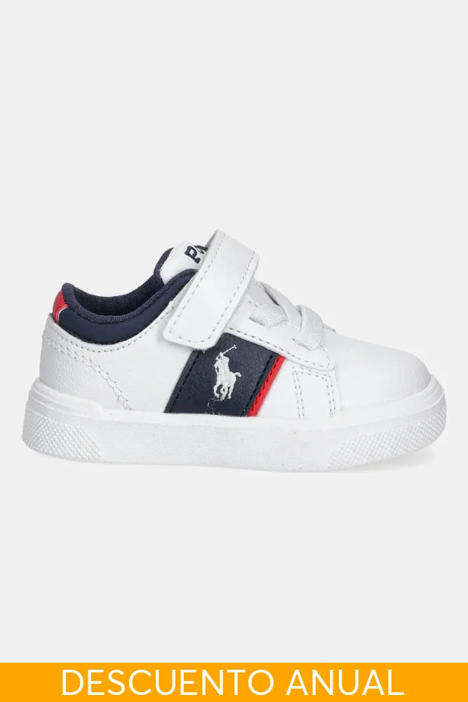Tenis Kid Polo Ralph Lauren Tenis Kids
