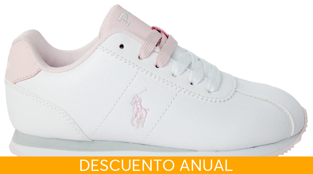 Tenis Kid Polo Ralph Lauren Tenis Kids