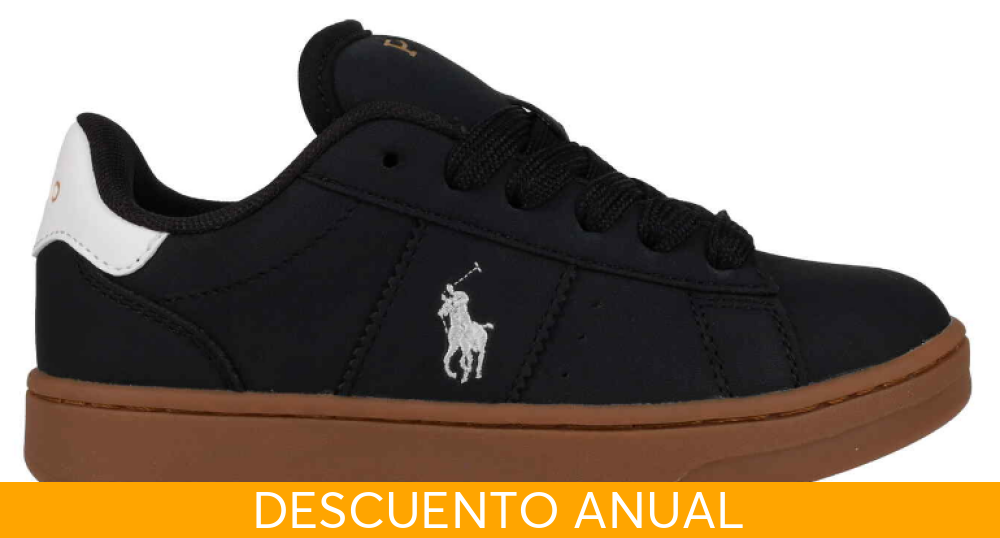 Tenis Kid Polo Ralph Lauren Tenis Kids