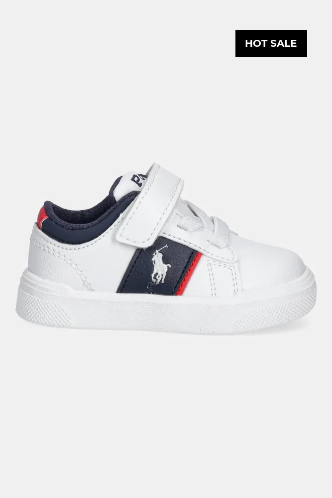 Tenis Kid Polo Ralph Lauren Tenis Kids
