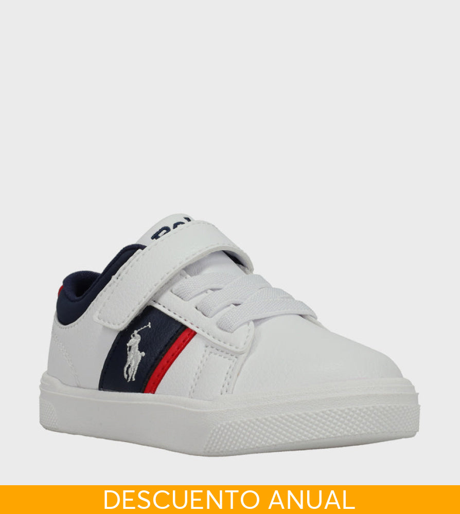 Tenis Kid Polo Ralph Lauren Tenis Kids