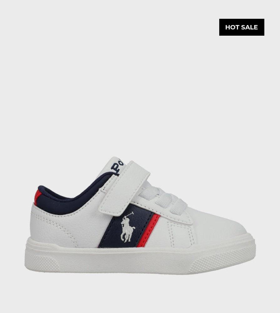Tenis Kid Polo Ralph Lauren Tenis Kids