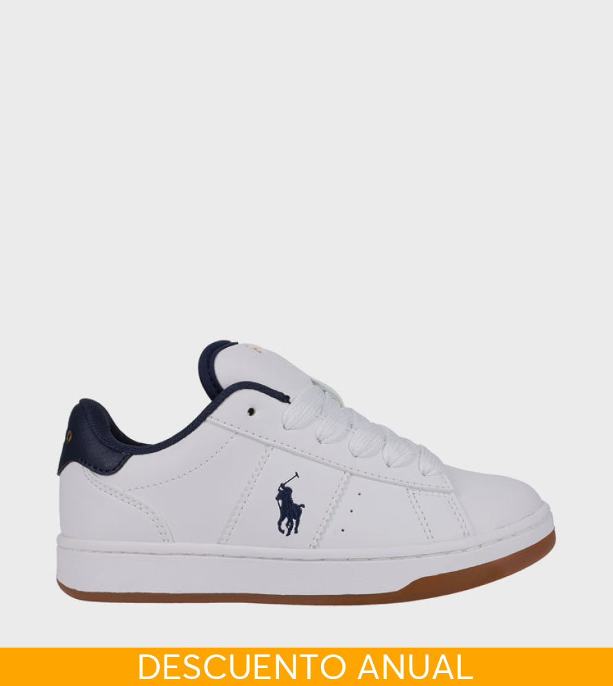 Tenis Kid Polo Ralph Lauren Tenis Kids