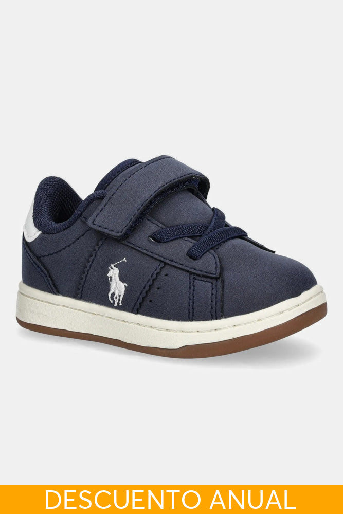 Tenis Kid Polo Ralph Lauren Tenis Kids