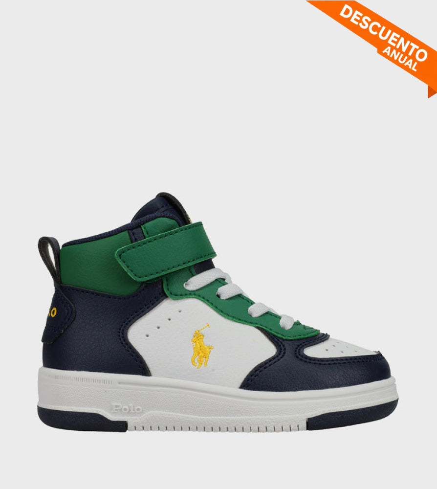 Tenis Kid Polo Ralph Lauren Tenis Kids