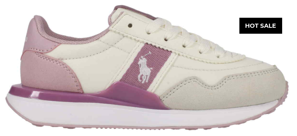 Tenis Kid Polo Ralph Lauren Tenis Kids