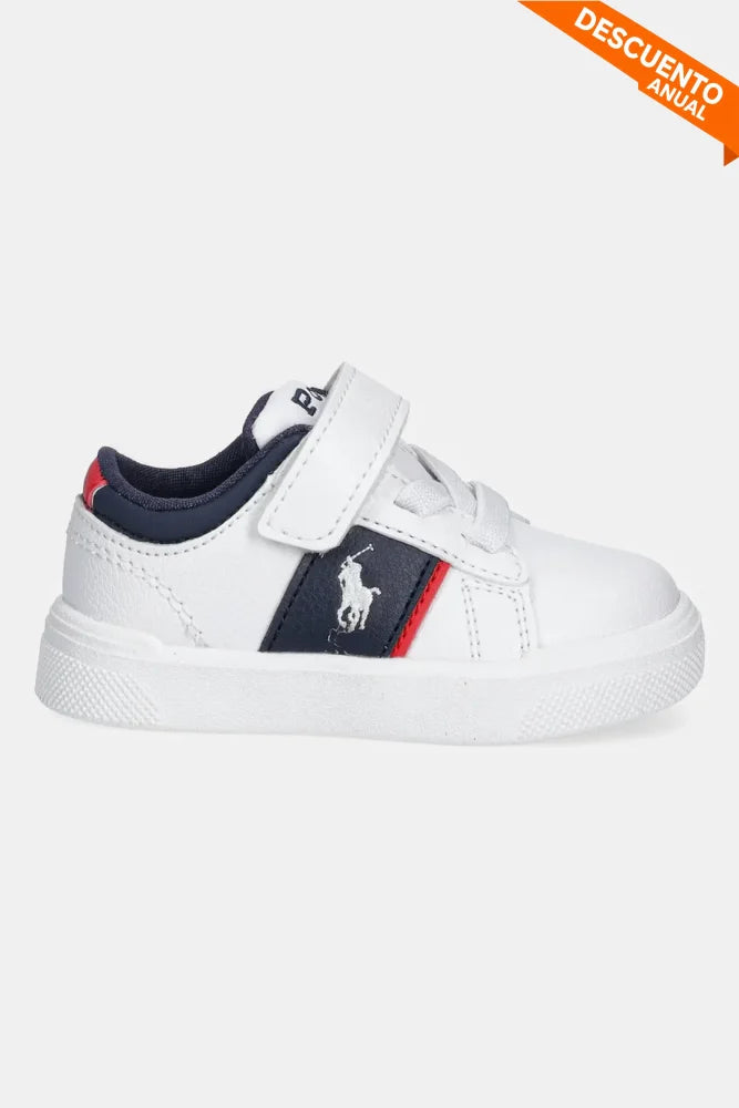Tenis Kid Polo Ralph Lauren Tenis Kids