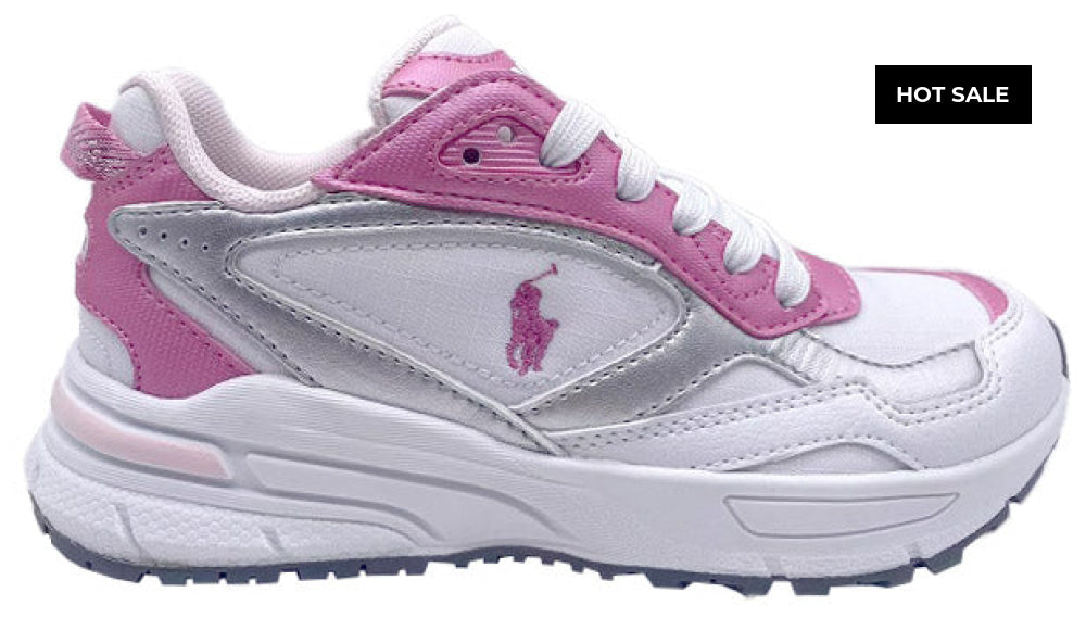 Tenis Kid Polo Ralph Lauren Tenis Kids