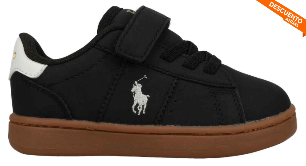 Tenis Kid Polo Ralph Lauren Tenis Kids