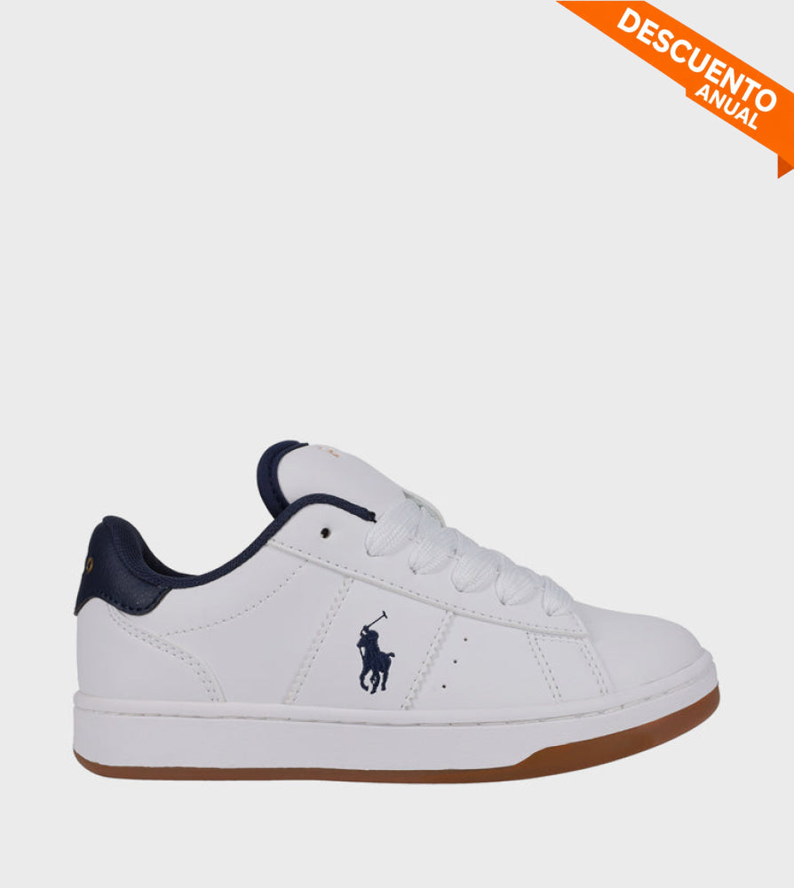 Tenis Kid Polo Ralph Lauren Tenis Kids