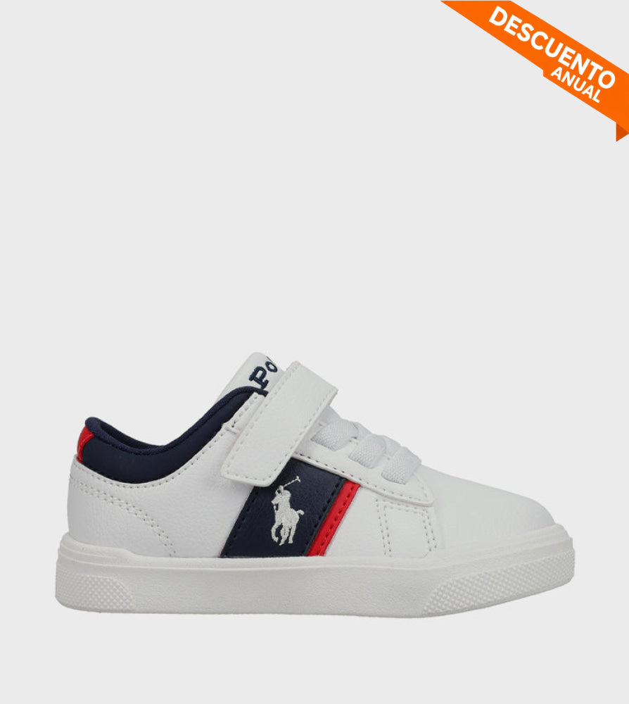 Tenis Kid Polo Ralph Lauren Tenis Kids