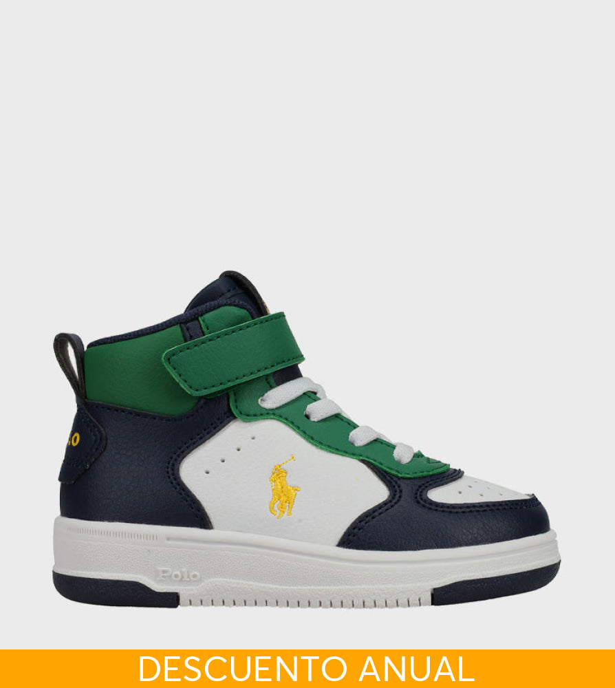 Tenis Kid Polo Ralph Lauren Tenis Kids
