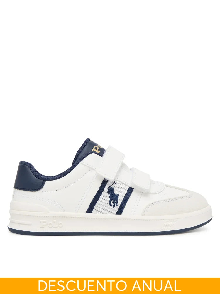 Tenis Kid Polo Ralph Lauren Tenis Kids