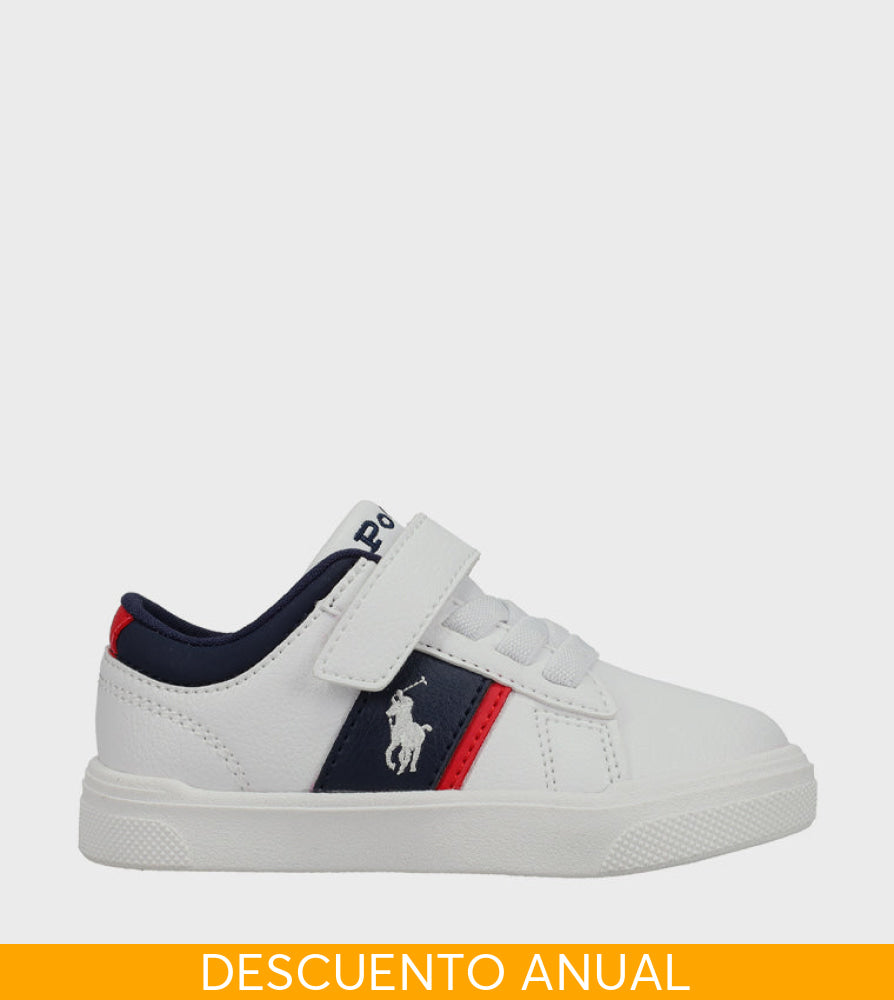 Tenis Kid Polo Ralph Lauren Tenis Kids