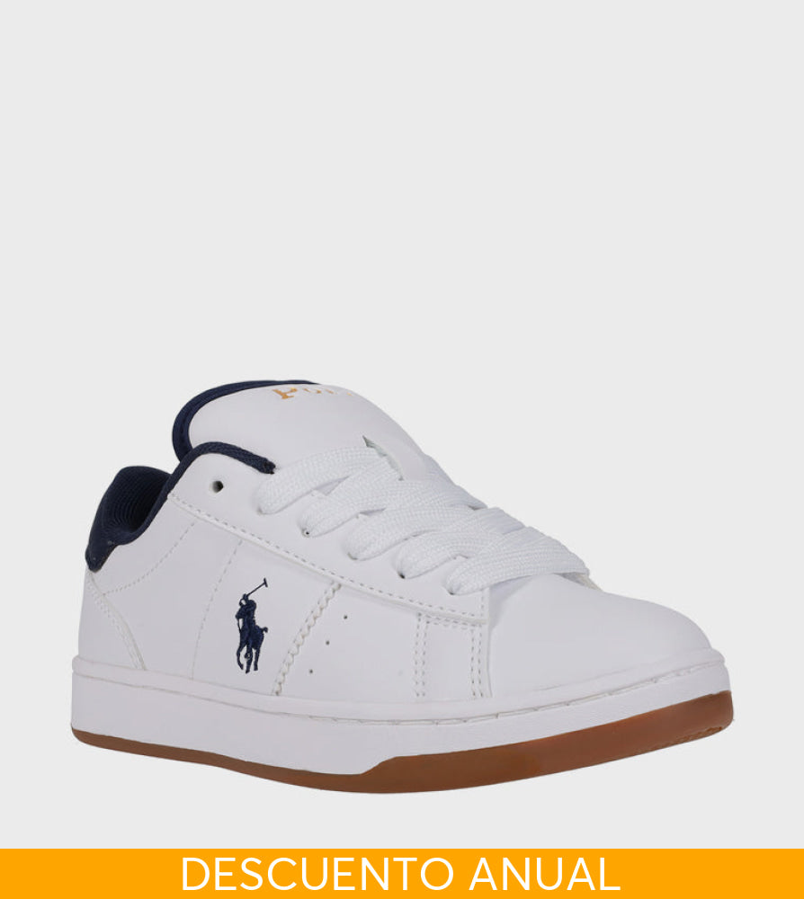 Tenis Kid Polo Ralph Lauren Tenis Kids