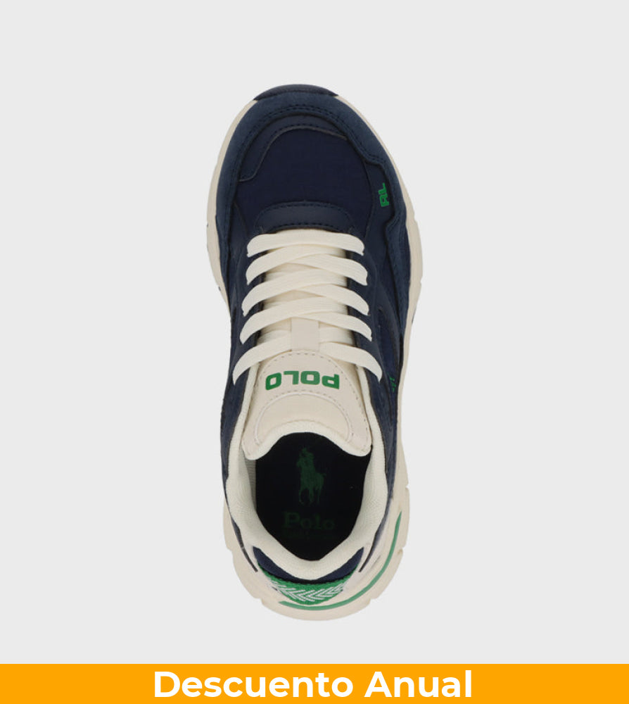 Tenis Kid Polo Ralph Lauren Tenis Kids