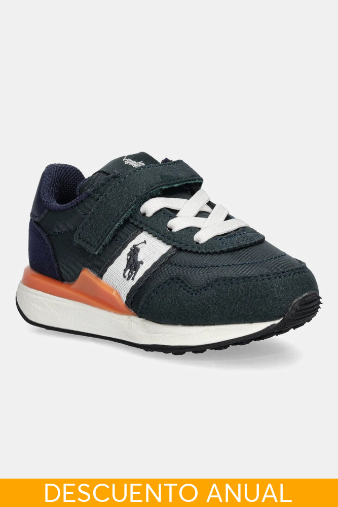 Tenis Kid Polo Ralph Lauren Tenis Kids
