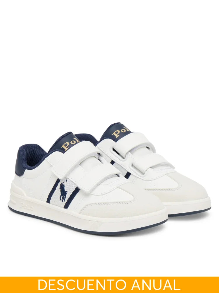 Tenis Kid Polo Ralph Lauren Tenis Kids