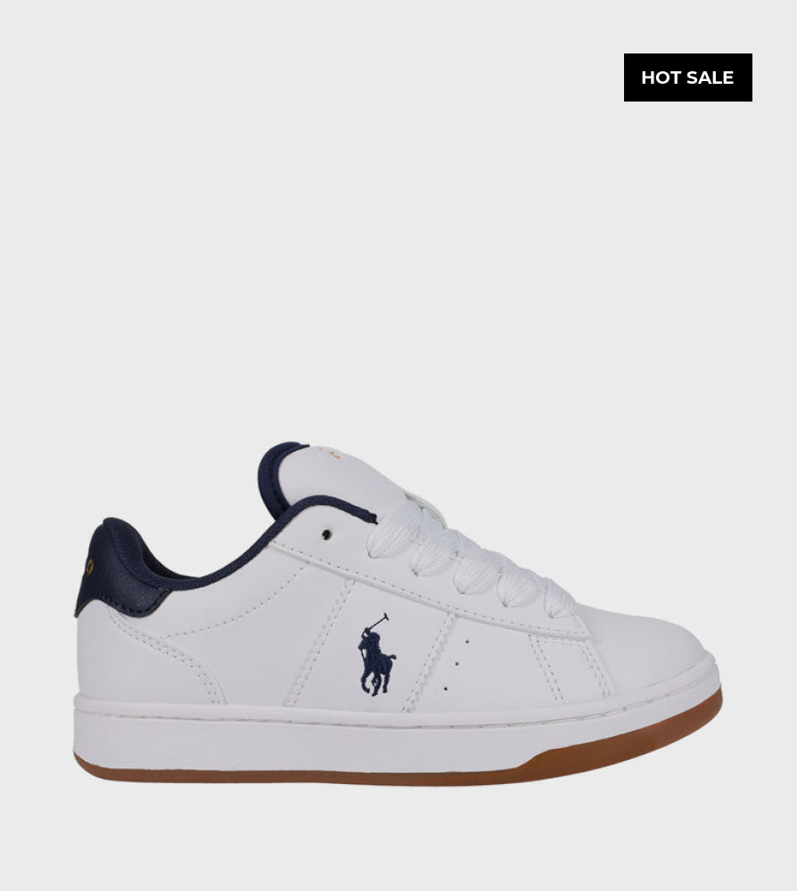 Tenis Kid Polo Ralph Lauren Tenis Kids