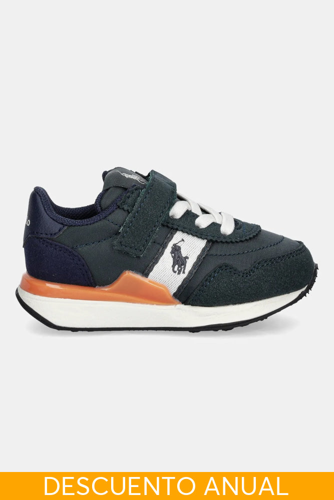 Tenis Kid Polo Ralph Lauren Tenis Kids