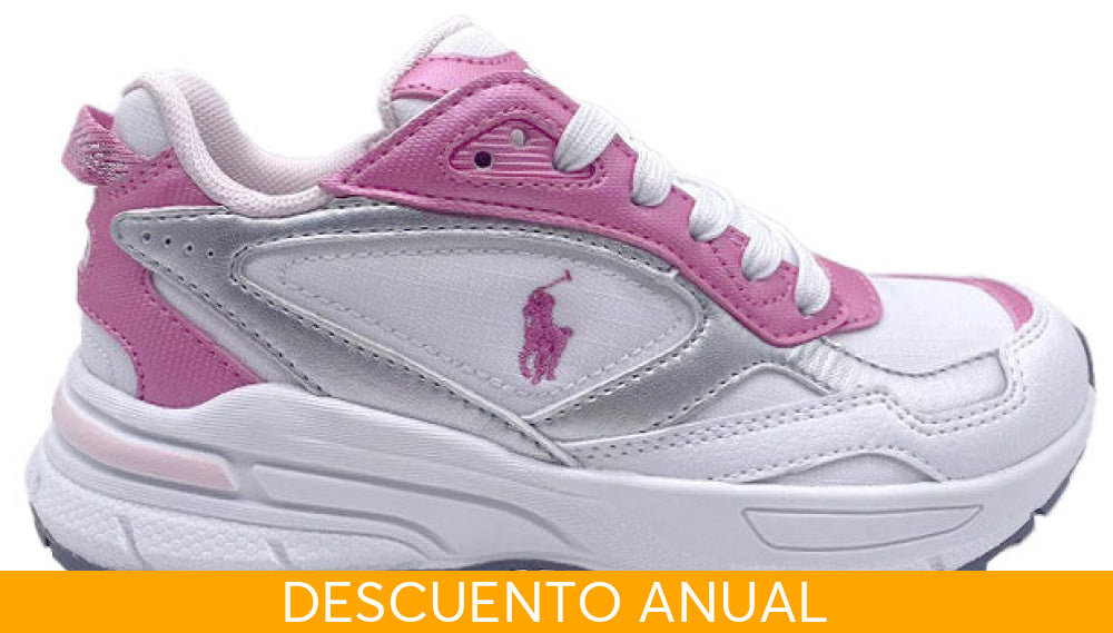 Tenis Kid Polo Ralph Lauren Tenis Kids