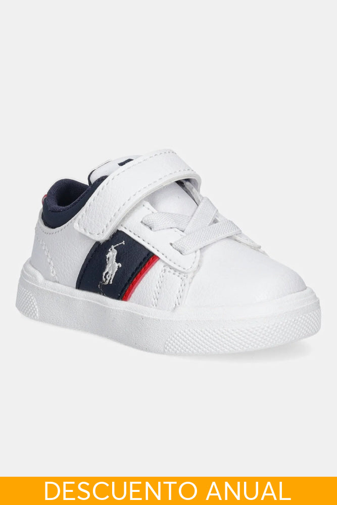 Tenis Kid Polo Ralph Lauren Tenis Kids