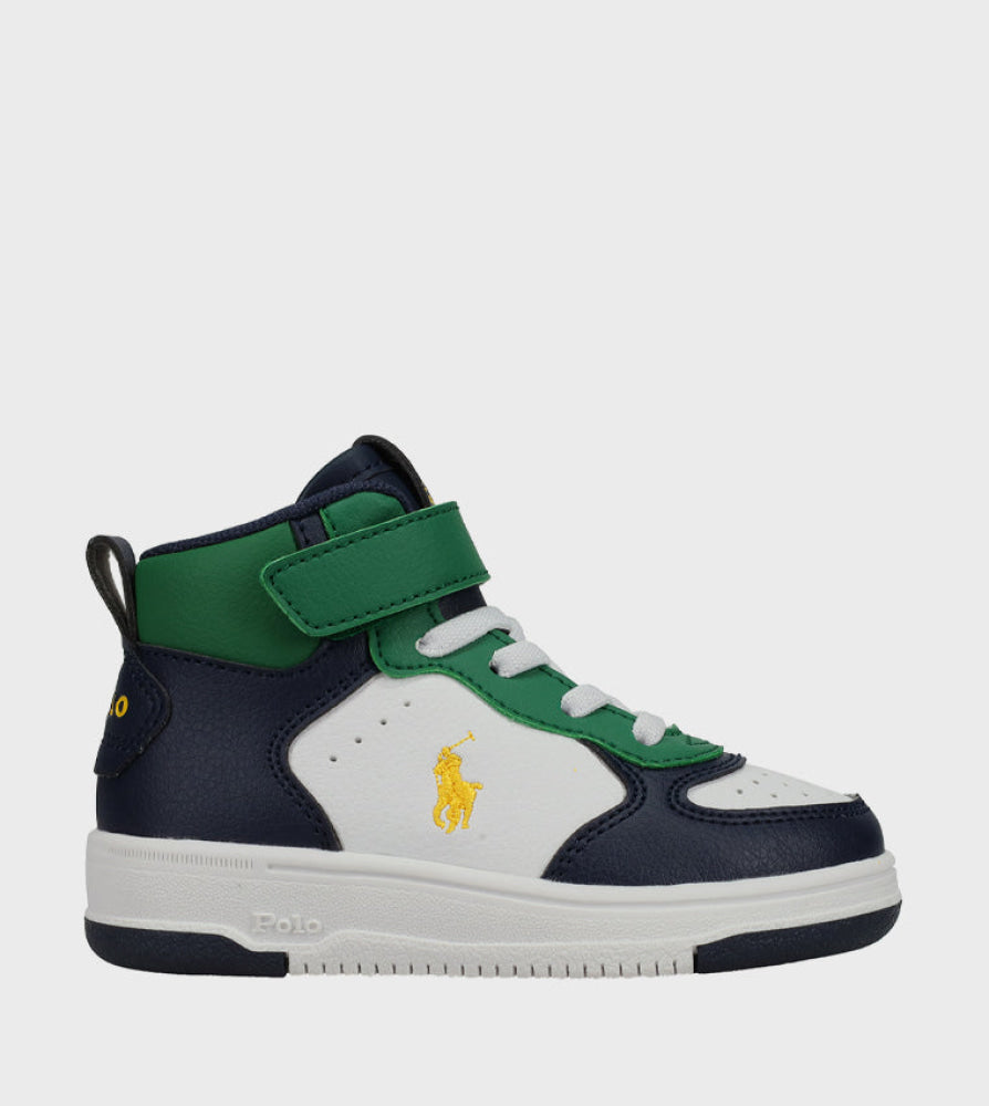 Tenis Kid Polo Ralph Lauren Tenis Kids