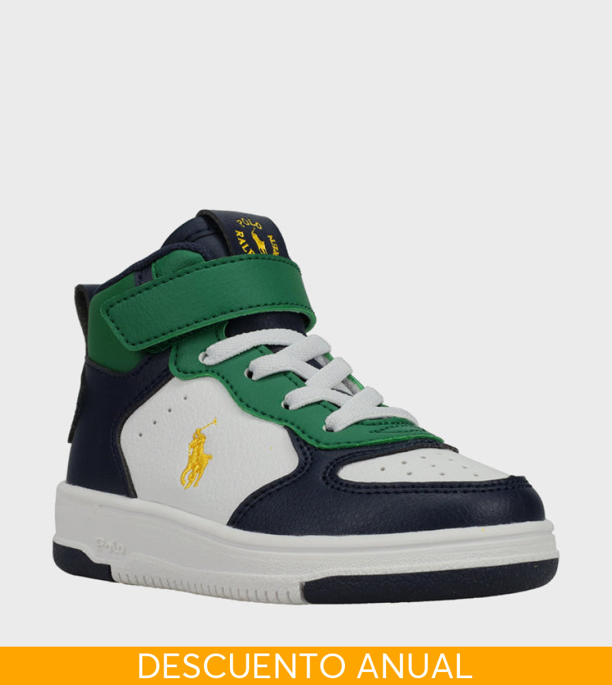 Tenis Kid Polo Ralph Lauren Tenis Kids