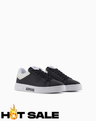 Tenis Men Armani Exchange Black 45 EUR Tenis