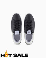 Tenis Men Armani Exchange Black 45 EUR Tenis