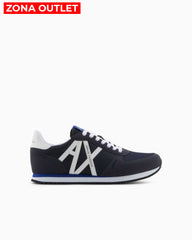 Tenis Men Armani Exchange Navy 45 EUR Tenis