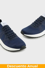 Tenis Men Navy Armani Exchange 45 EUR Tenis