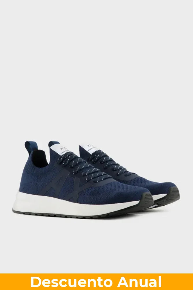 Tenis Men Navy Armani Exchange 45 EUR Tenis