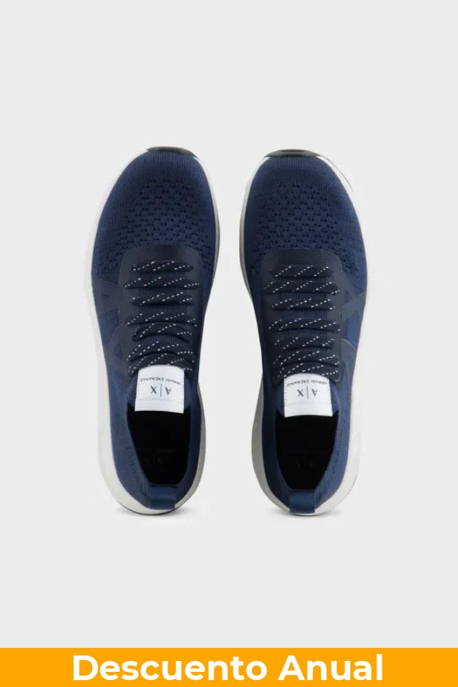 Tenis Men Navy Armani Exchange 45 EUR Tenis