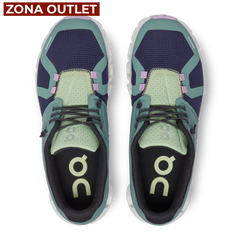 Tenis On Running Cloud 5 Push Mujer