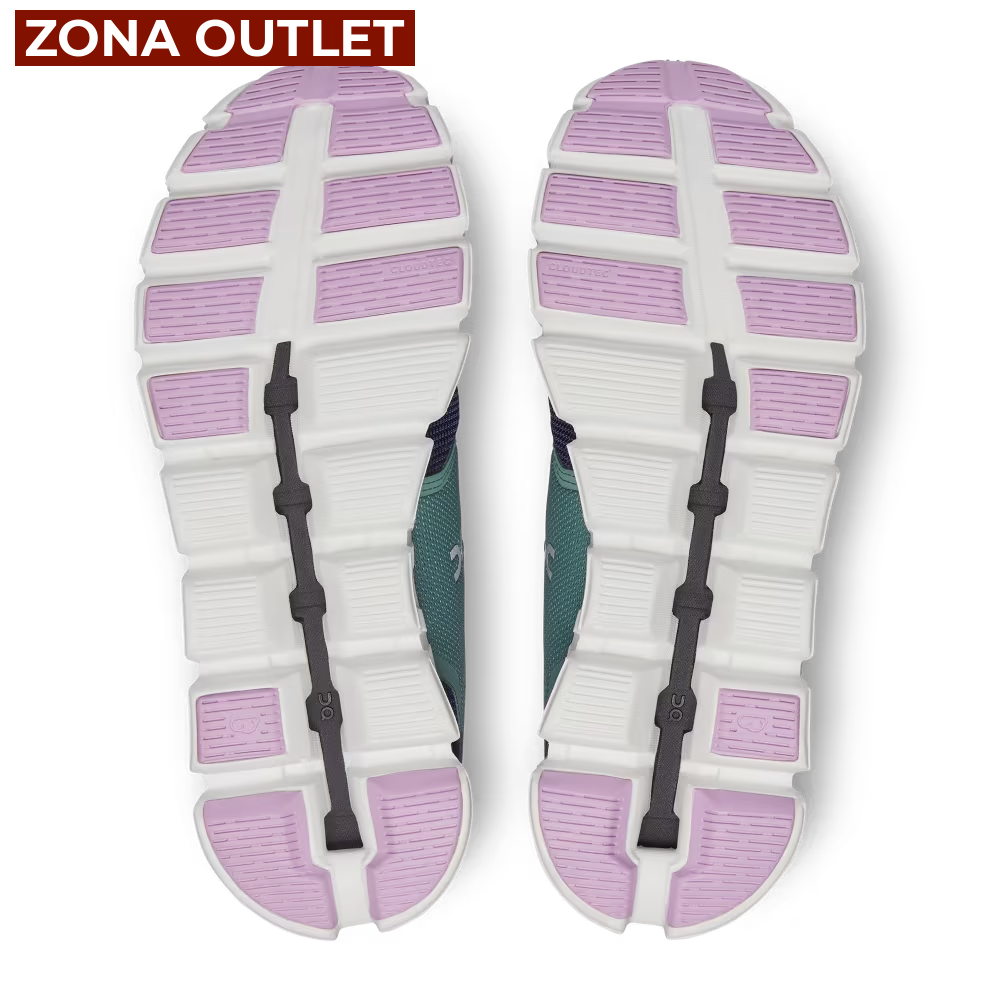 Tenis On Running Cloud 5 Push Mujer