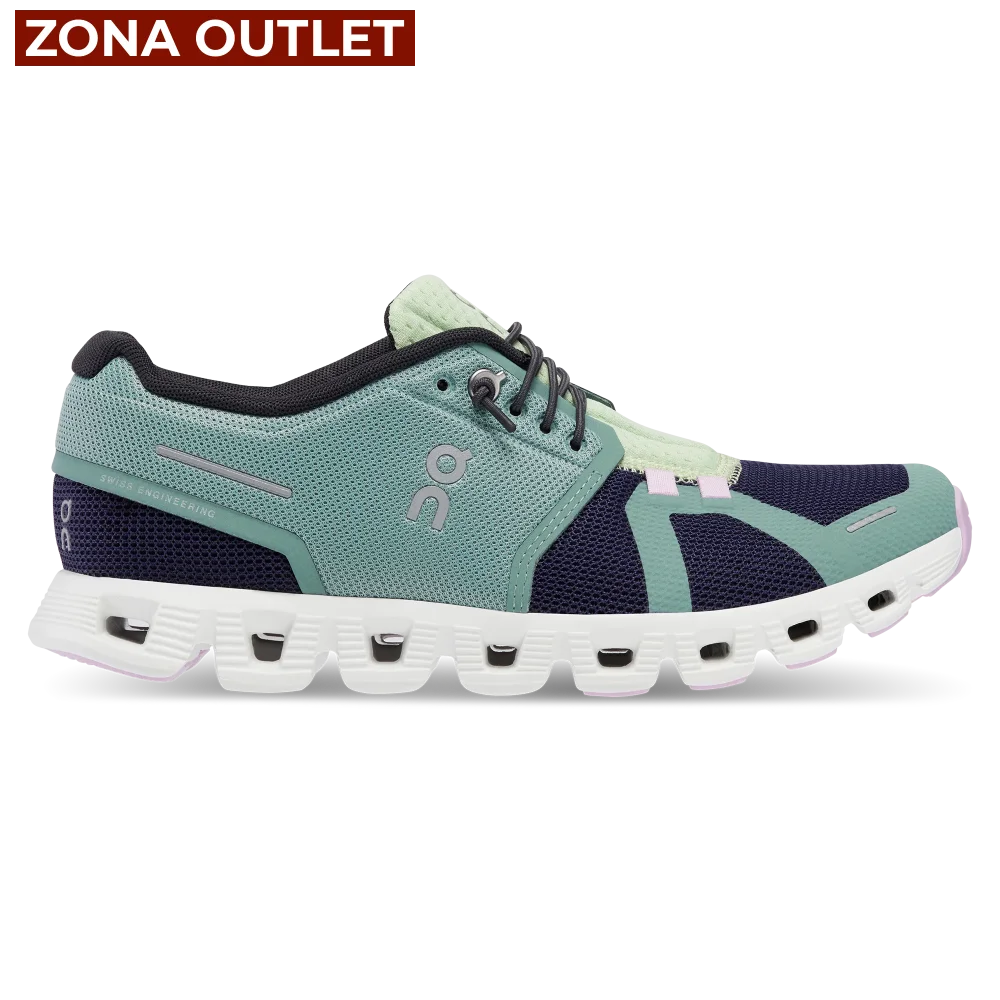 Tenis On Running Cloud 5 Push Mujer