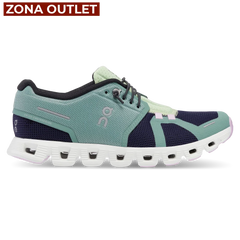 Tenis On Running Cloud 5 Push Mujer