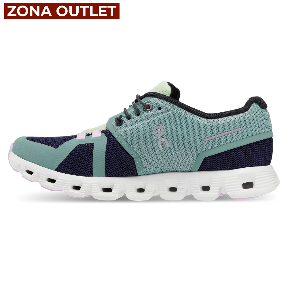 Tenis On Running Cloud 5 Push Mujer