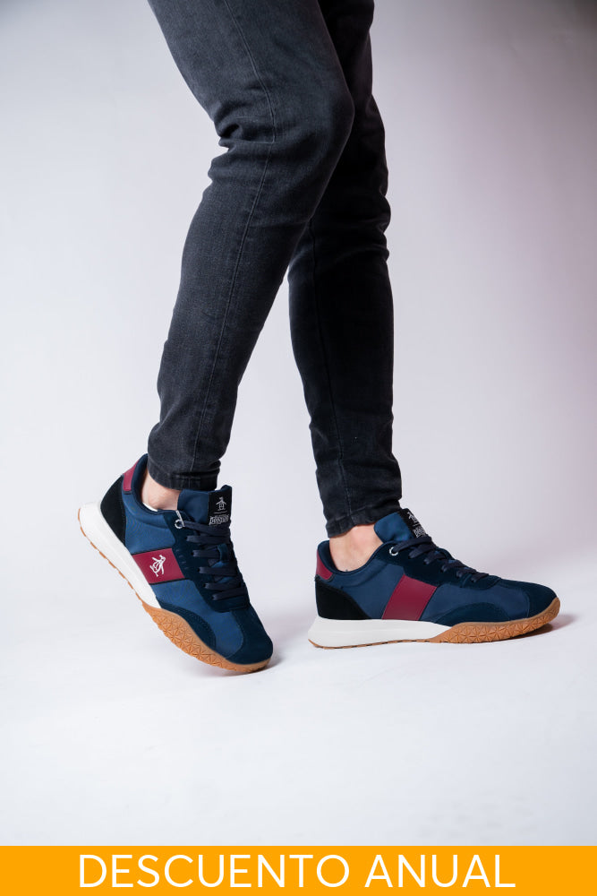 Tenis Penguin Hombre - Tenis