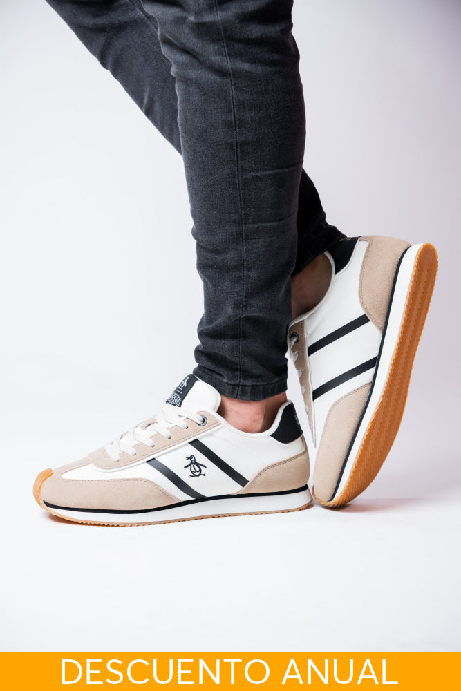 Tenis Penguin Hombre - Tenis