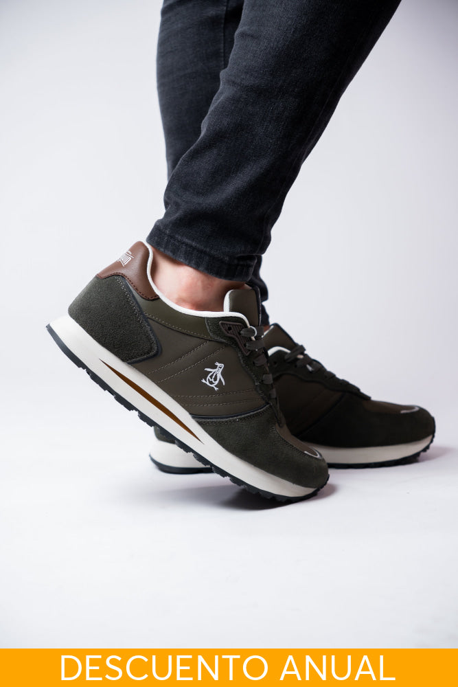 Tenis Penguin Hombre - Tenis