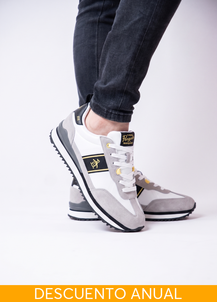 Tenis Penguin Hombre - Tenis
