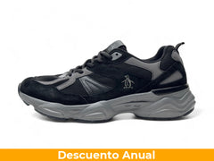 Tenis Penguin Hombre Baen Tenis