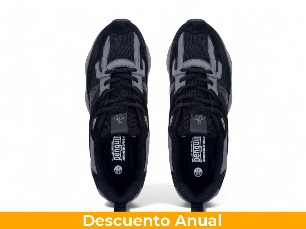 Tenis Penguin Hombre Baen Tenis