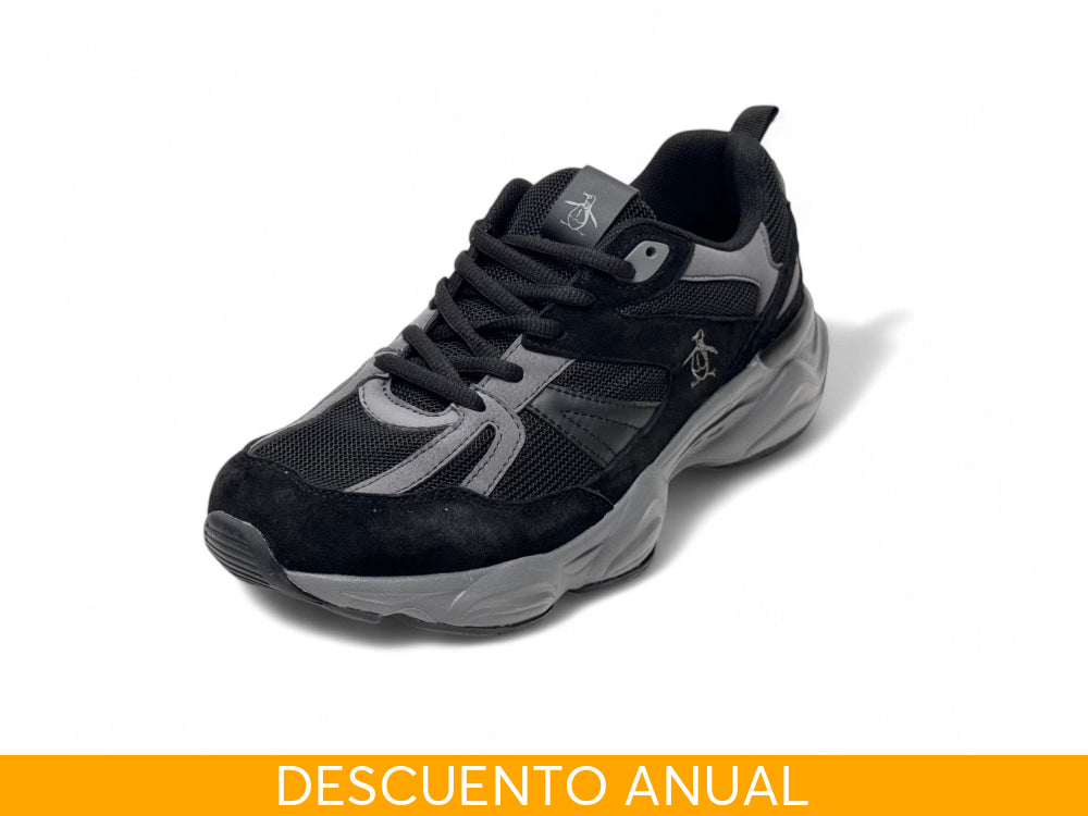 Tenis Penguin Hombre Baen Tenis