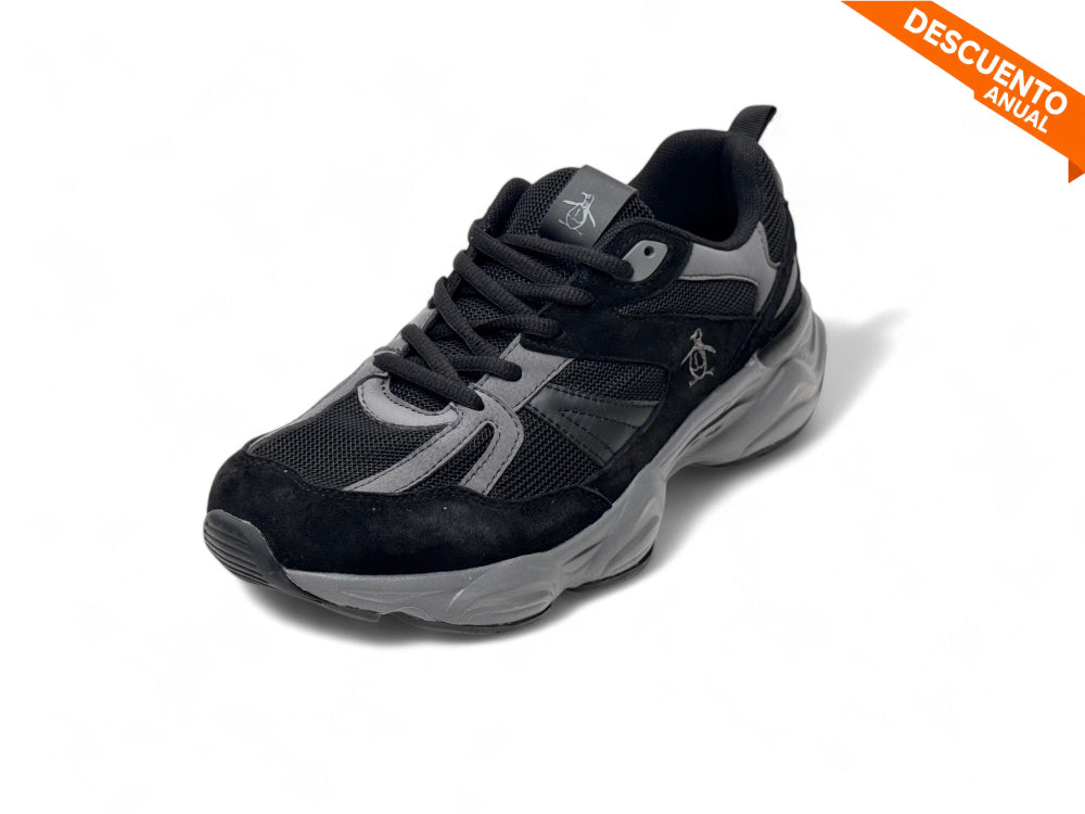 Tenis Penguin Hombre Baen Tenis