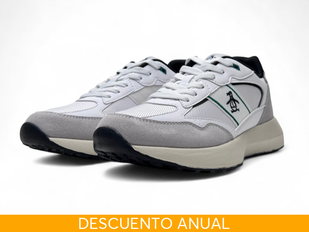 Tenis Penguin Hombre Beuren Tenis